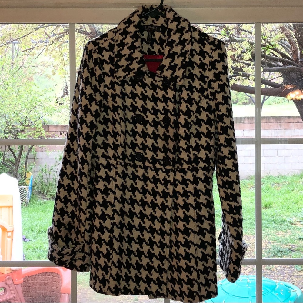 David Bitton Buffalo XL coat